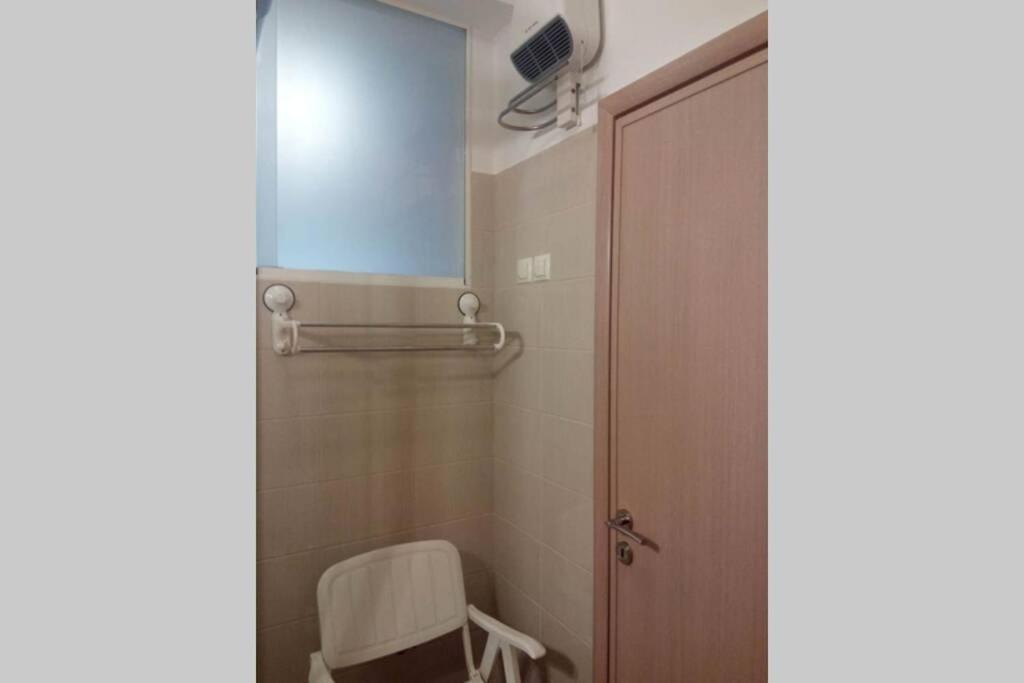 Corfu Square Studio Экстерьер фото