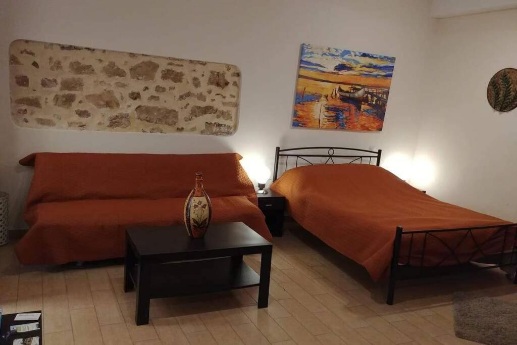 Corfu Square Studio Экстерьер фото